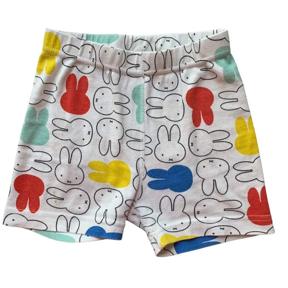 Hanna Andersson Miffy or Nijntje Short Johns (5)
